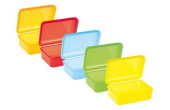 Svačinový box QuickKlick 730100 180x130x70mm