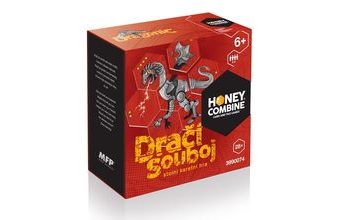 stolní hra HONEY COMBINE / DRAGONIC 3990074