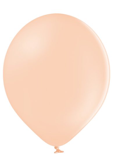 Balonek 453 CREAM PEACH - světlá broskvová