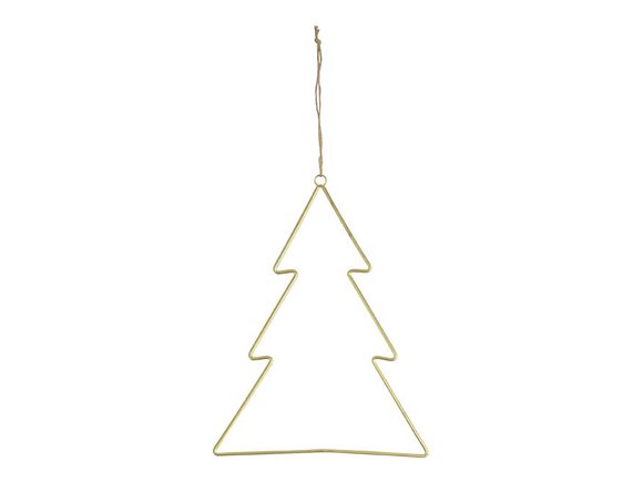stromek kovový závěs 28cm 8886238