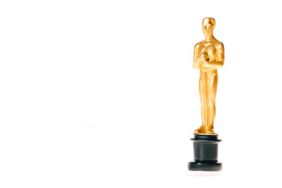 Filmová soška OSCAR - 34 cm