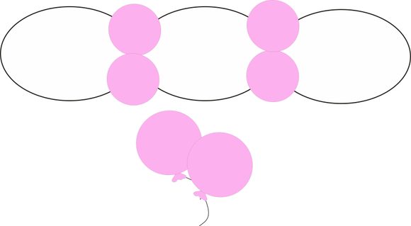 Balónek modrý metalický 085