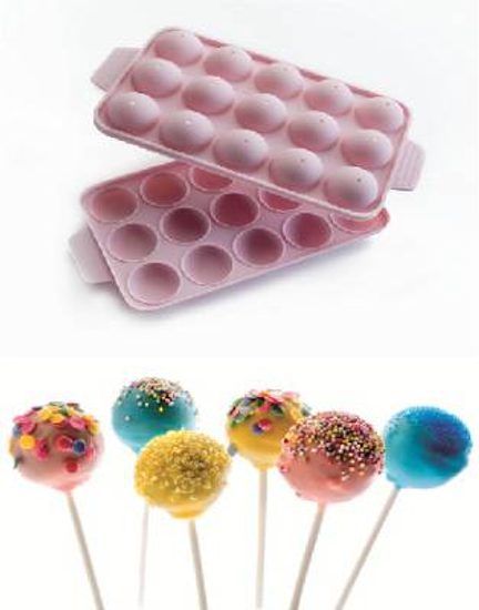 Forma na lízátka - Cake pops