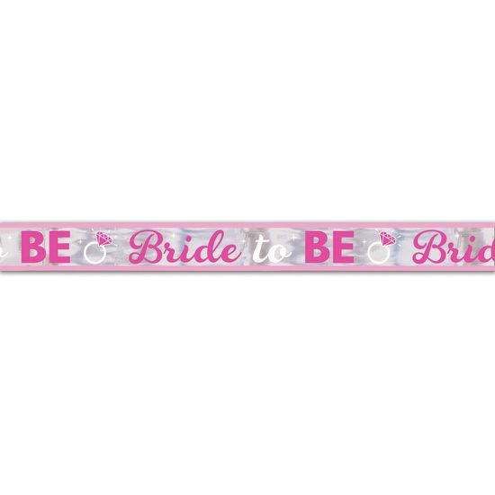 Nápis Bride To Be 762cm