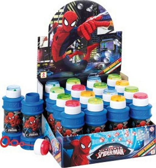 Bublifuk Maxi Spiderman 175 ml