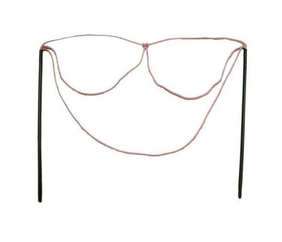 Velká šňůrka - Brýle délka tyčinek 50 cm