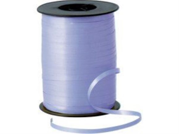 Stuha 5mm x 500m - Liliová - Světle fialová