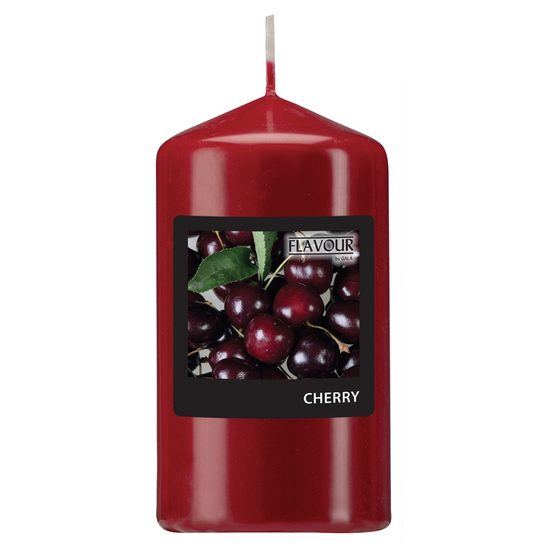 Vonná svíčka válec Cherry 60/110