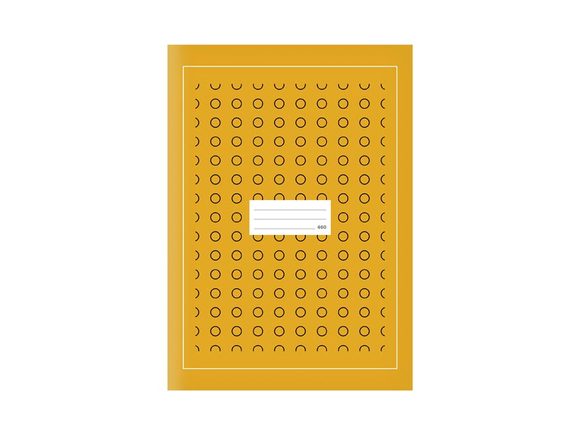 školní sešit A4 460 7520178