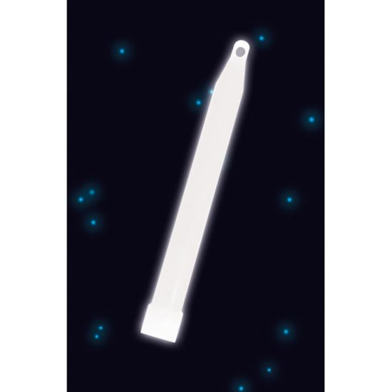 Svítící tyčínka bilá 15cm
