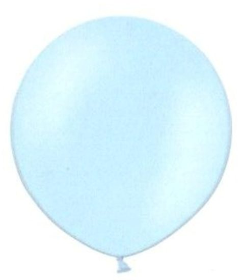 Modré balónky průměr 27 cm