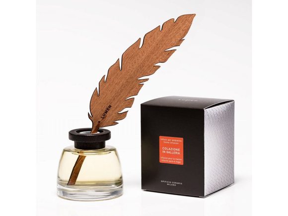 Aroma difuzér - kalamář COLAZIONE IN GALLERIA 100 ml