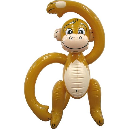 Nafukovací opice 61 cm