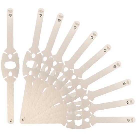 Papírový držák na balónek 1 ks Belbal