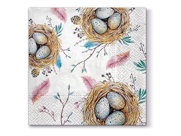 ubrousek P 33x33 velikonoce SDL099100 2010892