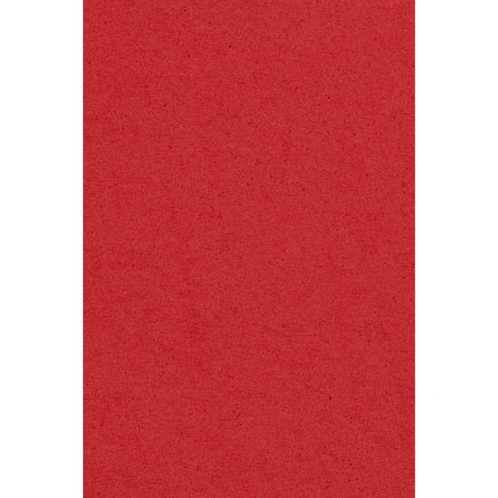 Ubrus červený dva v jednom - papír + PVC 137cm x 274cm