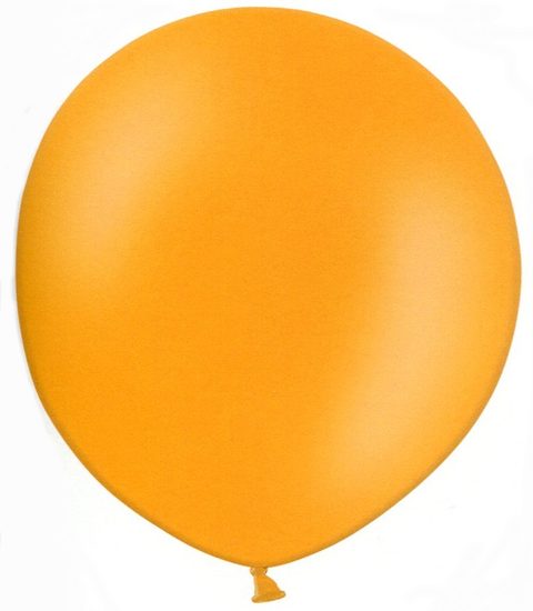 Tvarovací balonek oranžový