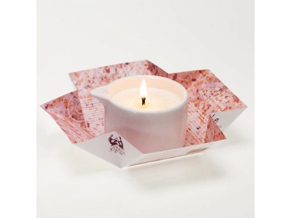 Vivalu masážní himalajská svíčka 100 ml