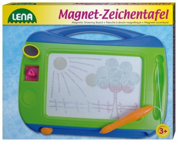 Magnetická tabulka, barevná 32 cm