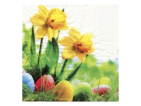 ubrousek P 33x33 velikonoce TL336000 2010809