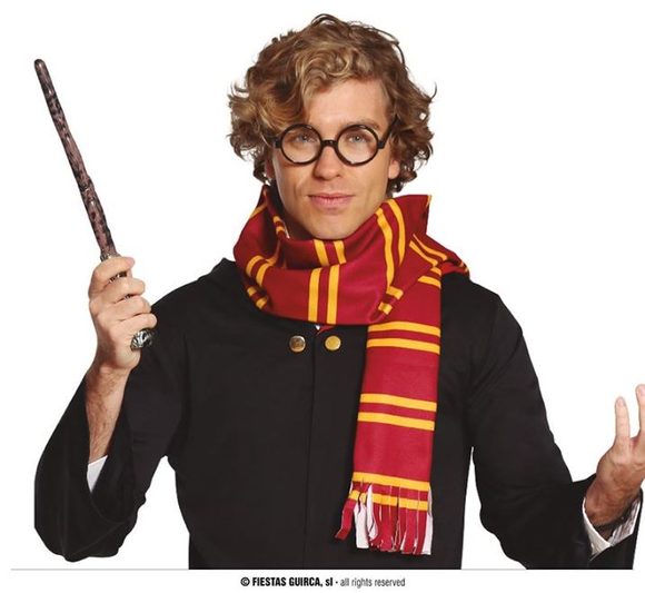 Set Harryho Pottera - šál a brýle