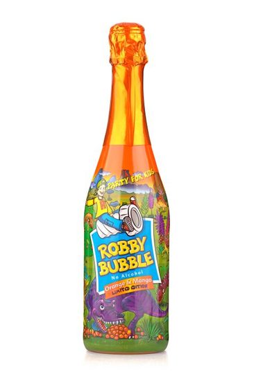 ROBBY BUBBLE ORANGEaMANGO 0,75L