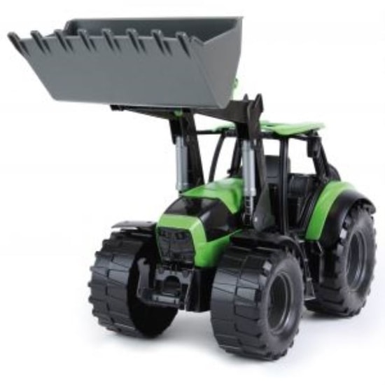 DEUTZ TRAKTOR FAHR AGROTRON 7250,okrasný kartón