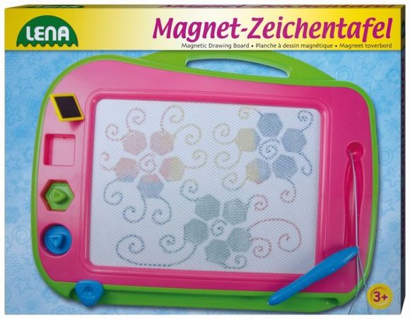 Magnetická tabulka, barevná 41 cm