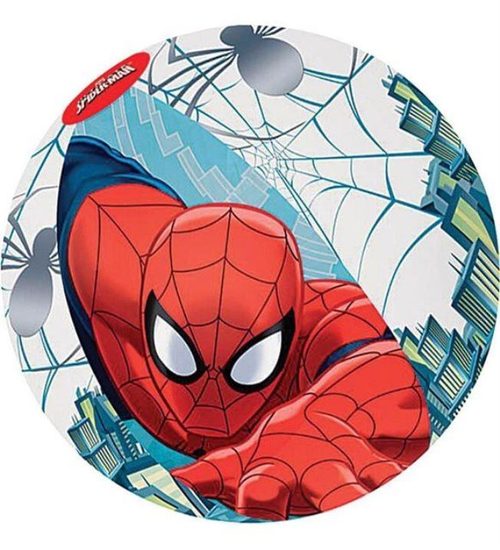 Nafukovací míč Spider-Man - 51 cm