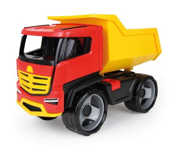 GIGA TRUCKS sklápěč Titan,VE 1