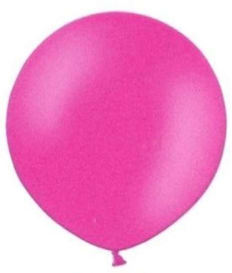 Balónek velký B250 010 Rose