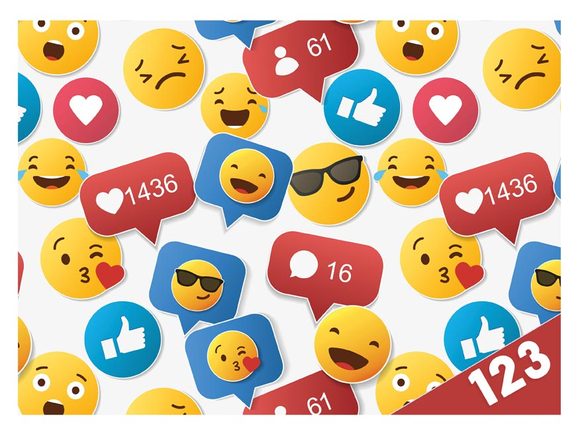 desky na číslice Smile 8021006