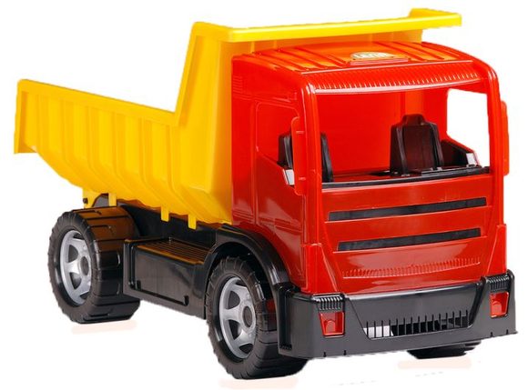 Sklápěč 62 cm 2 osý, v okrasné krabici