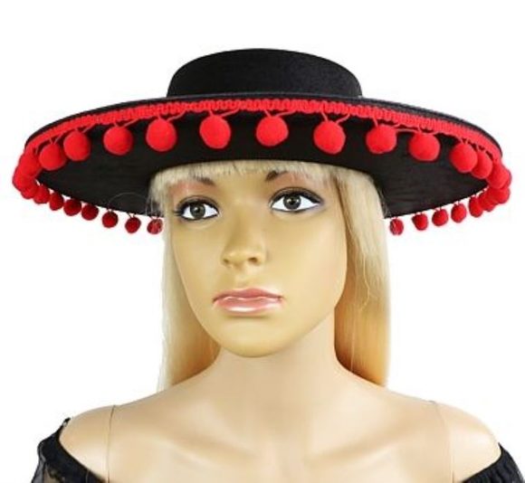 Klobouk Sombrero