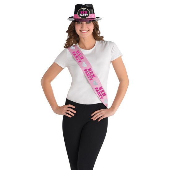 Šerpa Hen Party 8 ks 48,4 cm x 7,4 cm