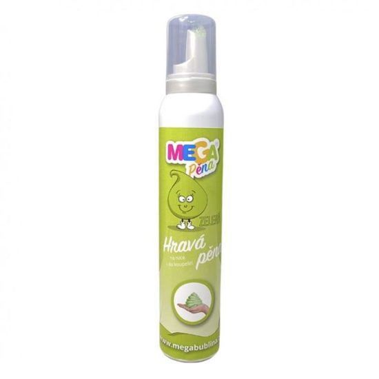 MegaPěna 200ml - ZELENÁ