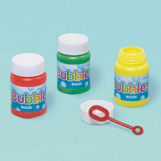 Bublifuk 6 ks, 29,57 ml