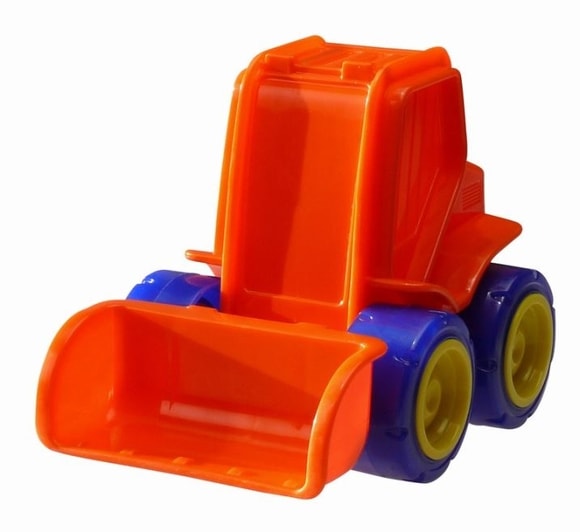 Mini roller nakládač