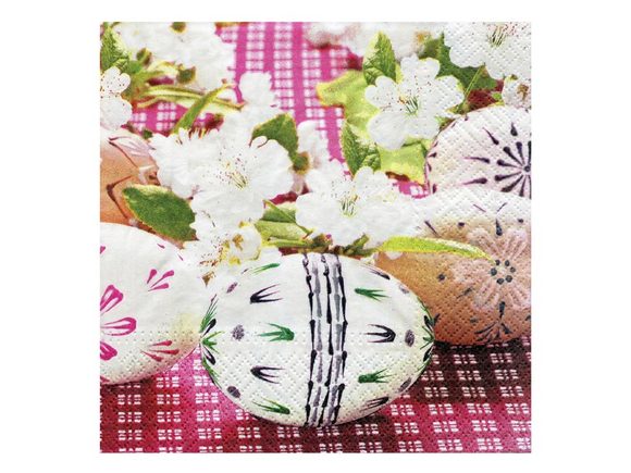 ubrousek P 33x33 velikonoce SDL087100 2010862