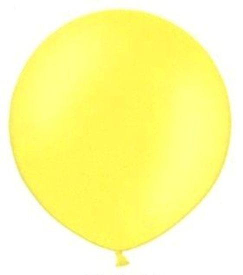 Limetkové balónky průměr 27 cm