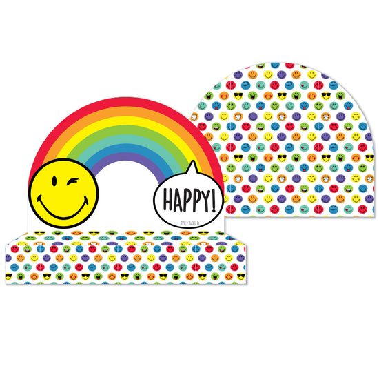 Smiley World pozvány na party 8 ks