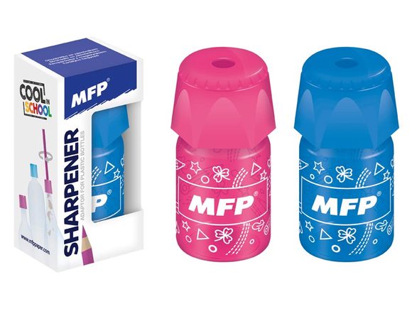 ořezávátko se zásobníkem - PET uzávěr 5000181