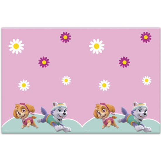 Tlapková patrola ubrus 120 cm x 180 cm