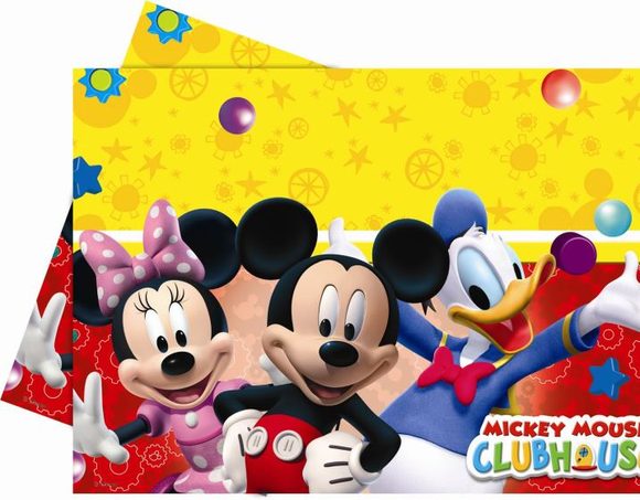 Ubrus Mickey 120x180 cm