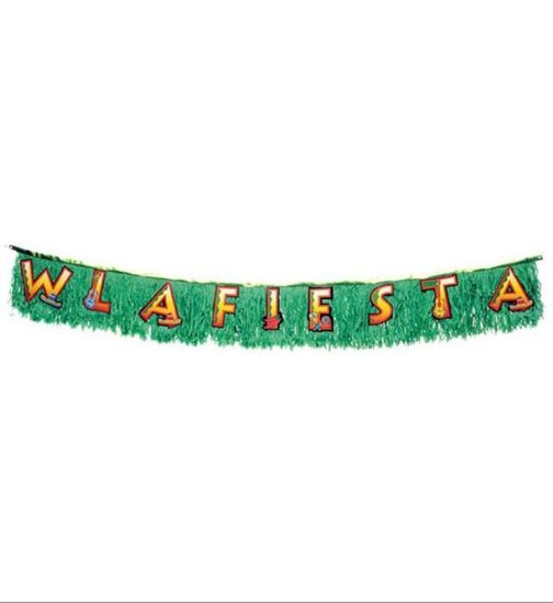 Girlanda La Fiesta- mexiko 1,5 m