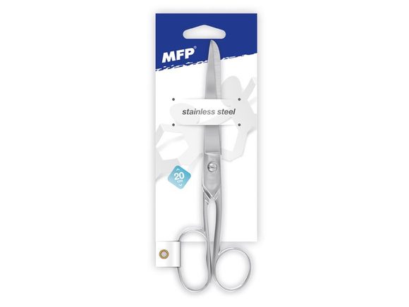 Nůžky nerez klasické - 20 cm