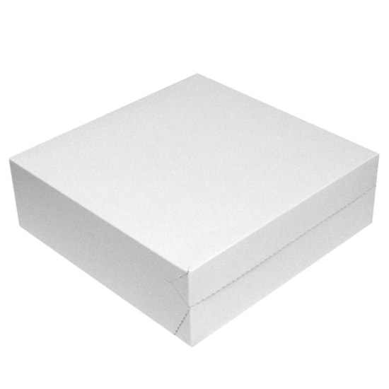 Krabice dortová 32x32x10 cm