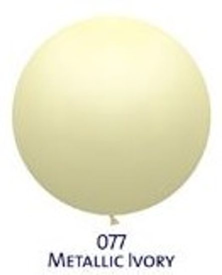 Žluté balónky průměr 27 cm