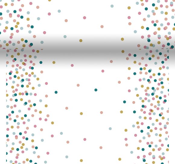 Ubrusová role tečky cel® 0,4 m x 4,8 m