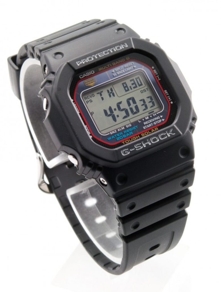 TimeStore.pl - Casio G-Shock Wave - GW-M5610-1ER